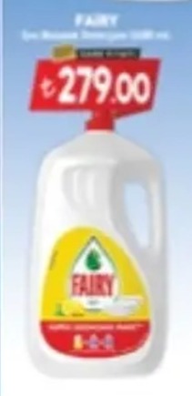 Fairy Sıvı Bulaşık Deterjanı