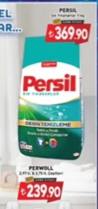 Persil Sıvı Yikama 5Lt