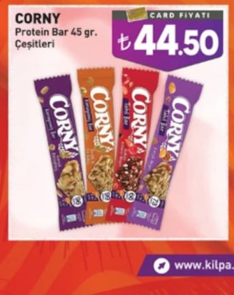 Corny Protein Bar 45 Gr.