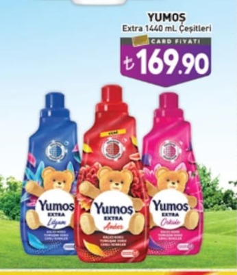 Yumos Extra 1440 Ml