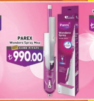 Parex Wondero Spray Mop