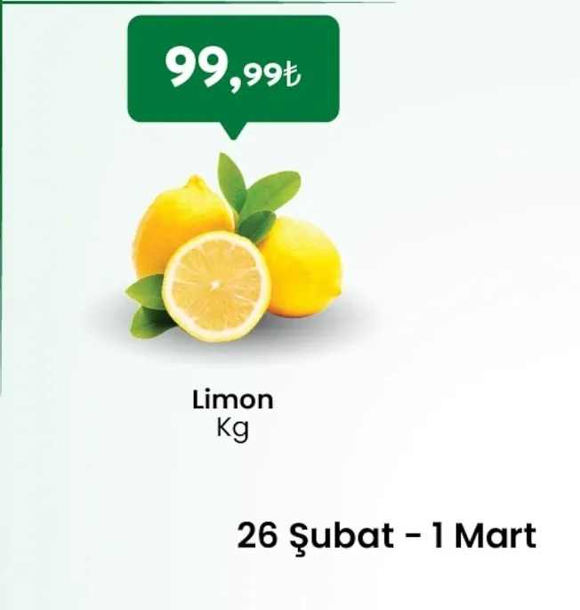 Limon Kg