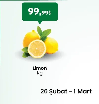 Limon Kg