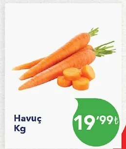 Havuç Kg