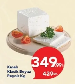 Kınalı Klasik Beyaz Peynir Kg