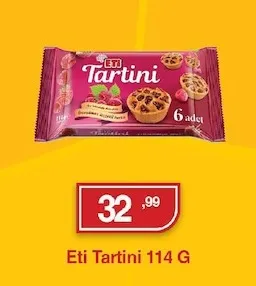 Eti Tartini 114 G