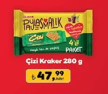 Çizi Kraker 280 G