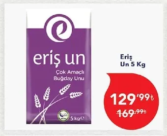 Eriş Un 5 Kg