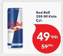 Red Bull 250 Ml Kutu
