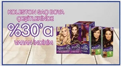 Koleston Saç Boya Çeşitleri