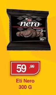 Eti Nero 300 G