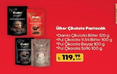 Ülker Çikolata Pastacılık