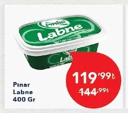 Pınar Labne 400 Gr