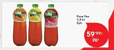 Fuse Tea 1,5 Lt Çşt.