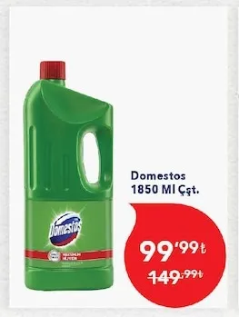 Domestos 1850 Ml Çşt.