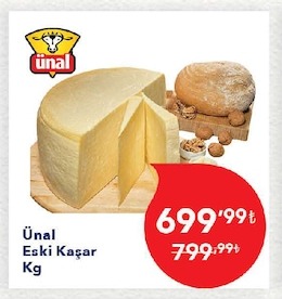Ünal Eski Kaşar Kg