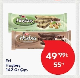 Eti Hoşbeş 142 Gr Çşt.
