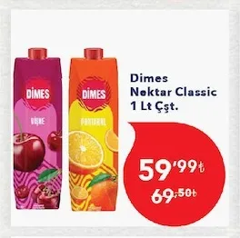 Dimes Nektar Classic 1 Lt Çşt.