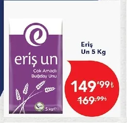 Eriş Un 5 Kg