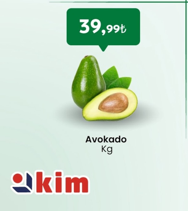 Avokado Kg
