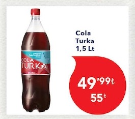 Cola Turka 1,5 Lt