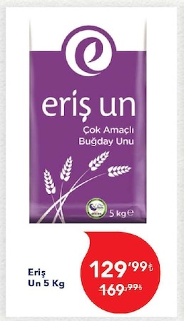 Eriş Un 5 Kg
