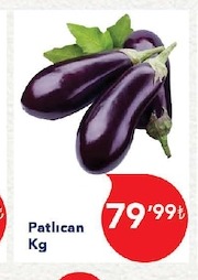 Patlıcan Kg
