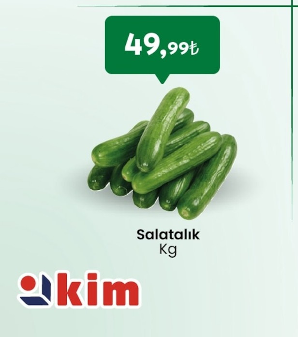 Salatalık Kg