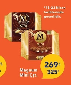 Magnum Mini Çşt.