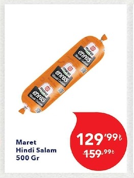 Maret Hindi Salam 500 Gr