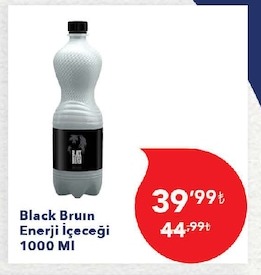 Black Bruin Enerji Içeceği 1000 Ml