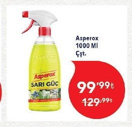Asperox 1000 Ml Çşt.