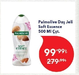 Palmolive Duş Jeli Soft Essence 500 Ml