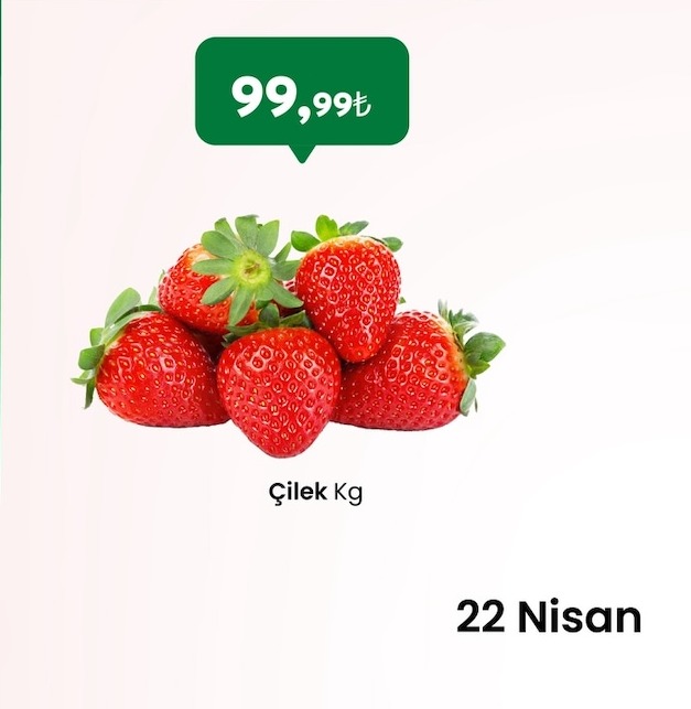 Çilek Kg