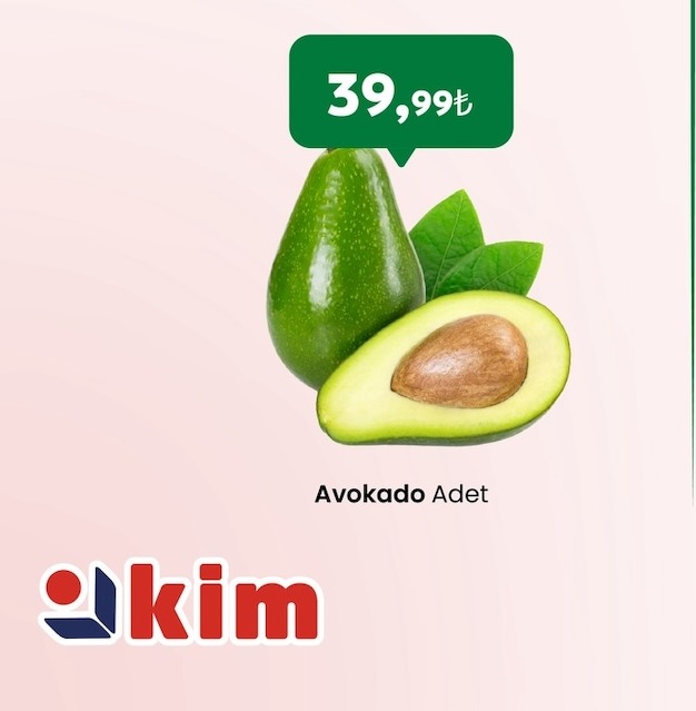 Avokado Adet