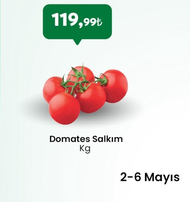 Domates Salım Kg