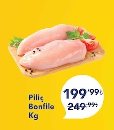 Pilic Bonfile Kg