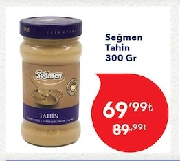 Segmen Tahin 300 Gr