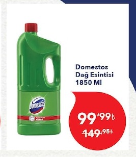 Domestos Dag Sintisi 1850 Ml