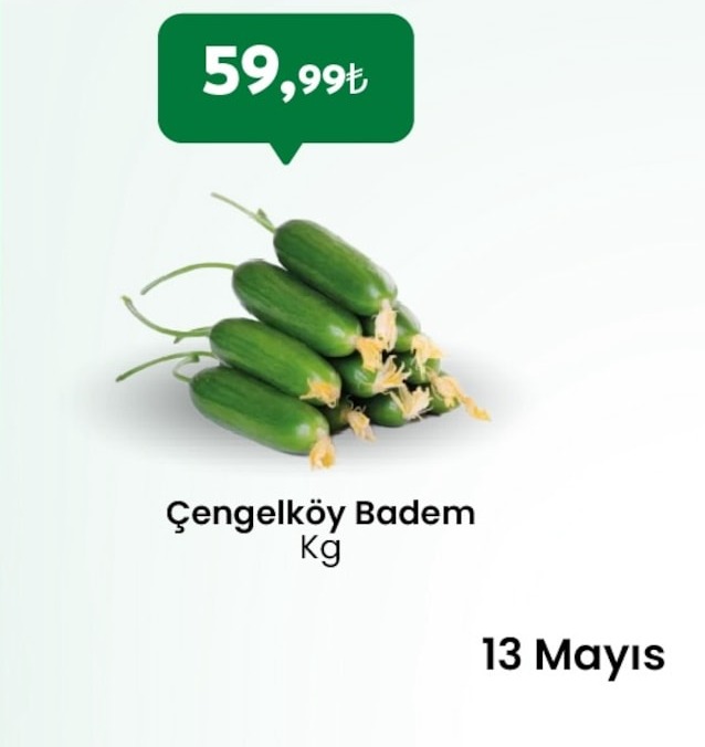 Çengelköy Badem Kg