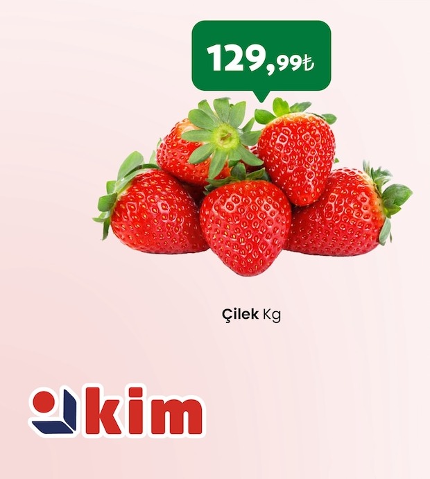 Çilek Kg
