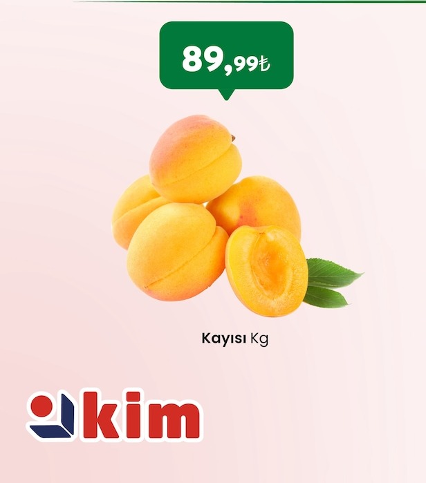 Kayısı Kg