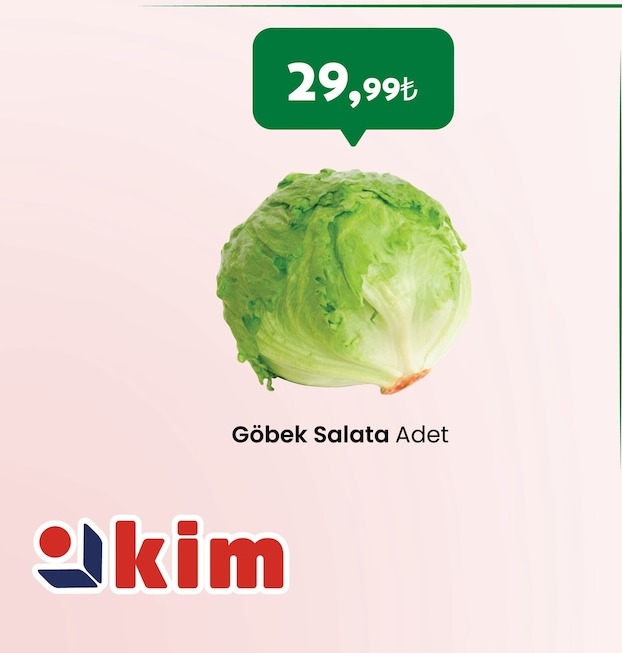 Göbek Salata Adet