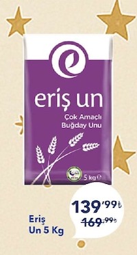 Eriş Un 5 Kg