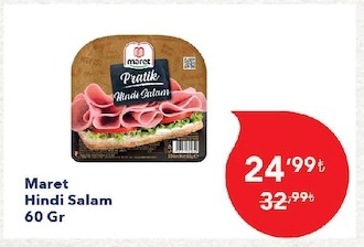 Maret Hindi Salam 60 Gr