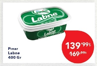 Pınar Labne 400 Gr