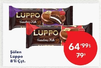 Şölen Luppo 8'Li Çıt Çıt