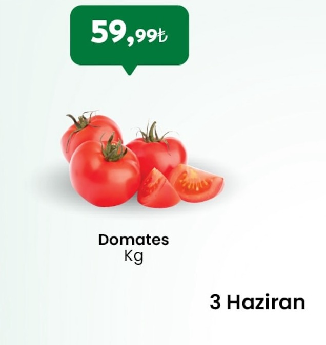 Domates Kg