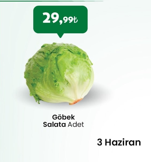 Göbek Salata Adet
