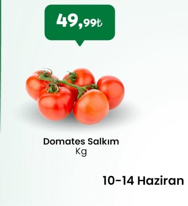 Domates Salkım Kg